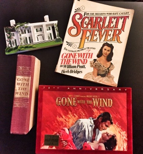 A few items from my Gone With the Wind collection.